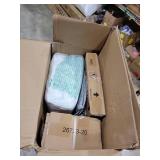 Intex 15 Foot x 42 Inch Prism Frame Above Ground Swimming Pool Set with Filter