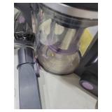 Lubluelu Cordless Vacuum Cleaner, Stick Vacuum Cordless Rechargeable with Lightweight 235W Brushless Motor, Self-Standing and Handheld Design for Carpet, Hard Floor and Pet Hair (Purple looks new does