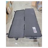 SKB iSeries 6018-8 60 Inch Waterproof Utility Protective Case with Wheels