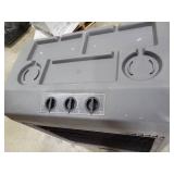 Hessaire MC61V 5,300 CFM Evaporative Cooler *powers on*