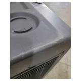 Hessaire MC61V 5,300 CFM Evaporative Cooler *powers on*