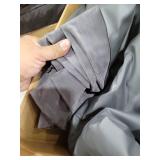 Intex Dura-Beam Deluxe Queen Air Mattress with Built-In Pump and Headboard