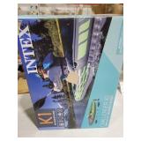 Intex Challenger K1 Inflatable Single Person Kayak