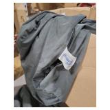 ULTIMATE SACK 6ft Bean Bag Chair & Footstool,