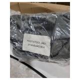 ULTIMATE SACK 6ft Bean Bag Chair & Footstool,