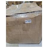 ULTIMATE SACK 6ft Bean Bag Chair & Footstool,