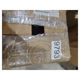 CROWN SHADES 10x10 Pop Up Canopy Tent - Patented Center Lock One Push Instant Outdoor Canopy Beach Tent with STO-N-Go Bag 8 Stakes & 4 Sand Bags Pink