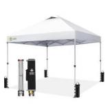 (Frame only) CROWN SHADES 10x10 Pop Up Canopy (frame only)