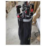 (Frame only) CROWN SHADES 10x10 Pop Up Canopy (frame only)