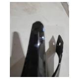 ATV Offroad Helmet Motocross Helmet Motorcycle Helmet with Gloves Goggles Mask for Men Women Adult - Large