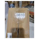 CTIME 15.74" Mop and Bucket Set with Wringer for Home : Hands-Free Flat Floor Mop Bucket Wet Dry Use Floor Cleaning System for All Floor