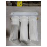 External RV Filter System RV Water Filter Store System