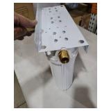 External RV Filter System RV Water Filter Store System