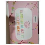 DIY Beads for Bracelet Jewelry Making Kit