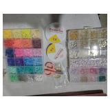 DIY Beads for Bracelet Jewelry Making Kit