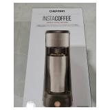 Chefman InstaCoffee Single Serve Coffee Maker