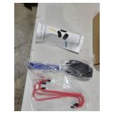 Upgraded Brake Caliper Compression Tool 4 in 1 Universal Caliper Piston Compressor Tool with 4 Brake Caliper Hangers Brake Pad Spreader Tool with 360°Swing Ratchets for Car Brake Repair Blue