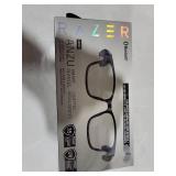 Razer Anzu - Smart Glasses (Rectangle Blue Light + Sunglass) - Size L