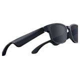 Razer Anzu - Smart Glasses (Rectangle Blue Light + Sunglass) - Size L