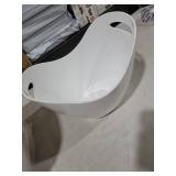 Insulated Ice Bucket for Parties 8L, Large Champagne Bucket for Cocktail Bar, Acrylic Ice Bucket 3pack