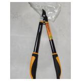 Fiskars Steel Blade Bypass Lopper With Softgrip Steel Handle