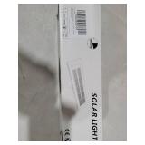 Modern LED Solar Wall Light