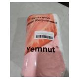 Strawberry Pattern Throw Blanket 50x60\"