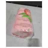 Strawberry Pattern Throw Blanket 50x60\"