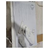 Kids Cleaning Kart, Electric Wiggle Car for Kids, 5-Speed Telescopic, with Bearing Steering Stem, Lighted Wheels and Storage Space,Portable Go Kart for Kids 3 and Up, (no battery)