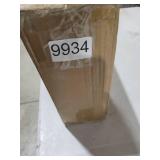 4 Tier Scalloped Kids Bookshelf Natural Wood Toddler Book Rack Nursery Bookcase Magazine Display Storage Shelf Organizer Homeschooling (White,31.5 * 31.5 * 15in)