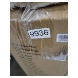 SHOWKOO Luggage Sets Expandable PC+ABS Durable Suitcase Double Wheels TSA Lock Blue