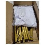 Vincidern 6.6FT Wedding Arch Backdrop Stand and White Cover, Metal Arch Backdrop Stand and Cover Set for Parties, Birthdays, Baby Showers, Bridal, Banquets, Ceremonies, Event Decor