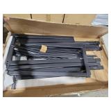 ZINUS Lorelei 14 Inch Metal Platform Bed Frame, Steel Slat Support, No Box Spring Needed,