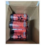 Rockstar Punched Energy Drink, Fruit Punch, 16 Fl Oz (Pack of 10)