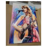 Taylor swift 16\"x24\" Canvas