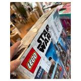 $262 LEGO Darth Vader