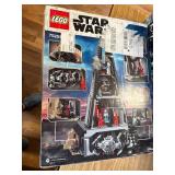 $262 LEGO Darth Vader
