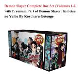 $189 Demon Slayer Complete Box Set (Volumes 1-23) Premium
