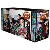 $189 Demon Slayer Complete Box Set (Volumes 1-23) Premium