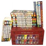 $57 Diary of a Wimpy Kid 16 Books Box Collection