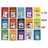 $57 Diary of a Wimpy Kid 16 Books Box Collection