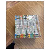 $57 Diary of a Wimpy Kid 16 Books Box Collection