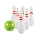 Glow Games LED Glow Bowling Set - 7pc