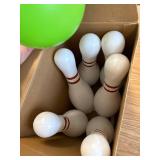 Glow Games LED Glow Bowling Set - 7pc