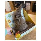 Wizarding World Sorting Hat - White