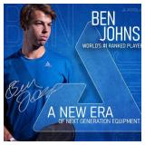 $170 JOOLA Vision 16mm CGS Pickleball Paddle