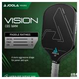 $170 JOOLA Vision 16mm CGS Pickleball Paddle