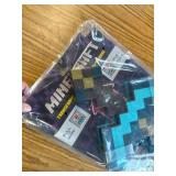 $50 Mattel Minecraft Sword & Pickaxe Set