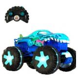 $50 Hot Wheels Mega-Wrex RC, 1:15 Scale, Lights & Sounds