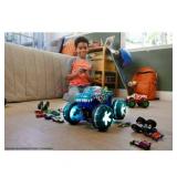$50 Hot Wheels Mega-Wrex RC, 1:15 Scale, Lights & Sounds